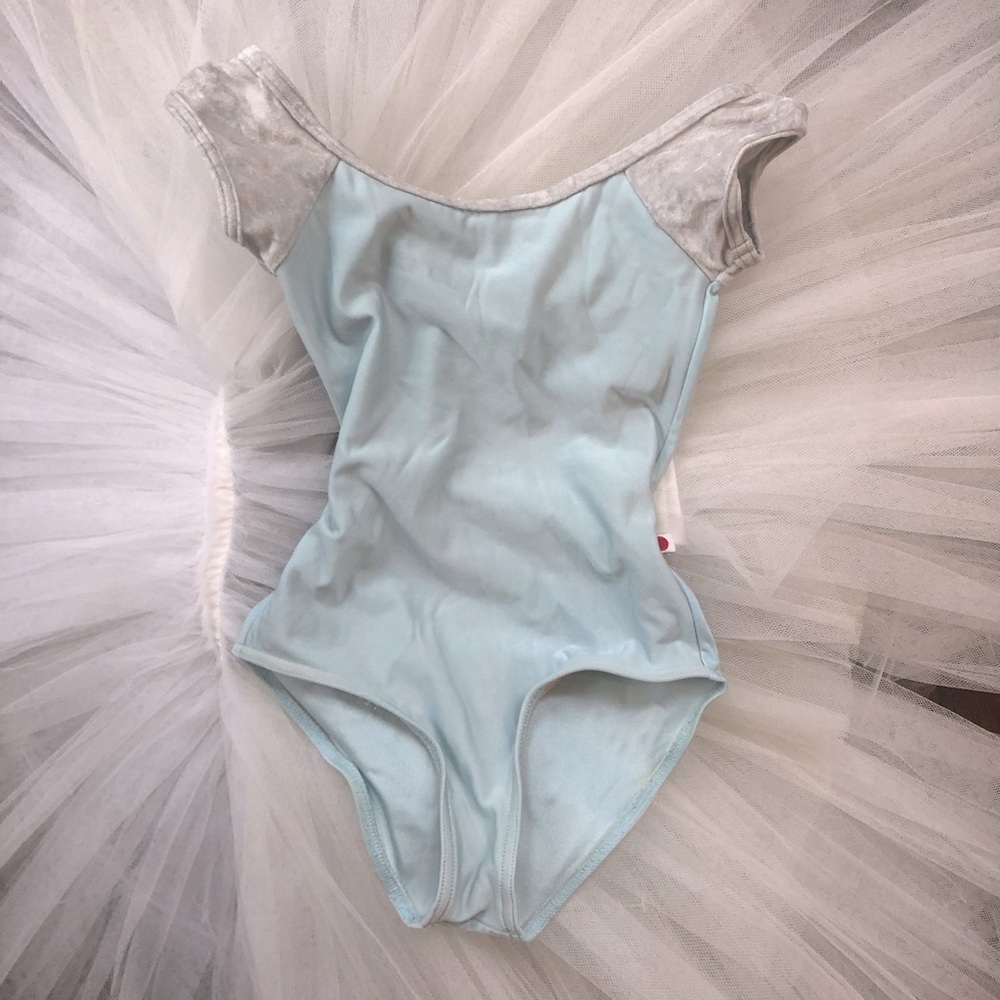 Kids Yumiko Ballet Leotard